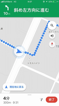 平井駅マップ